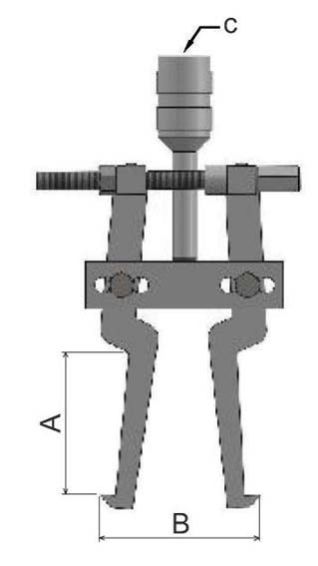 Internal Puller Attachment IPA-20