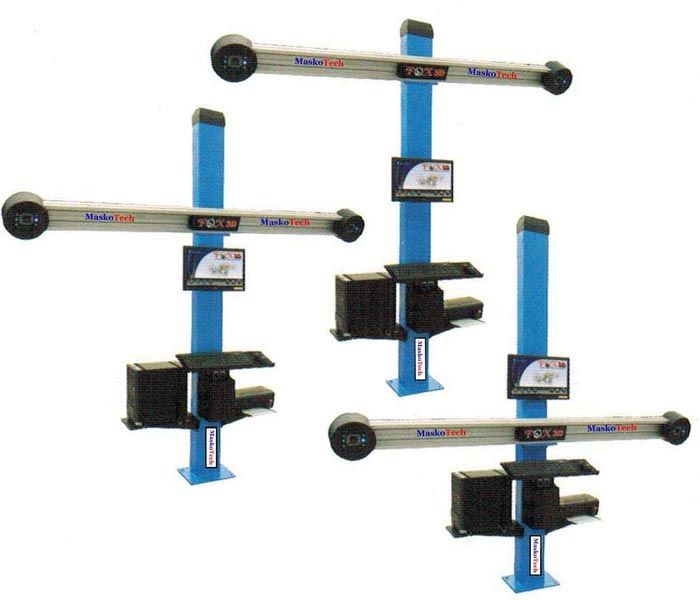 Model - Lift Version - Variable Height