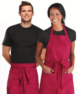 Restaurant Uniform 02