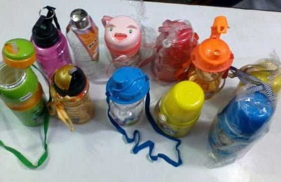School Bottles
