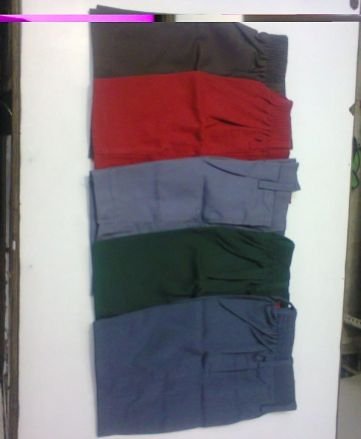School Pant 01