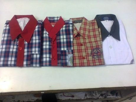 School Shirt 02