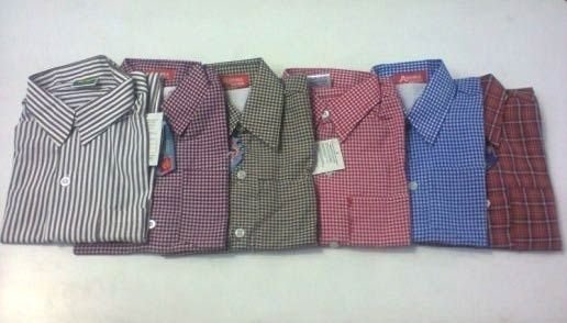 School Shirts