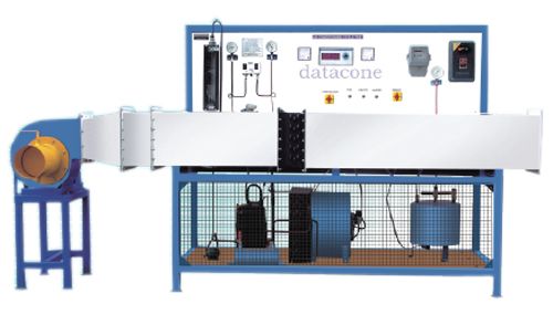 Air Conditioner Test Rig