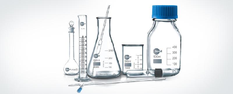 Borosil Laboratory Glassware