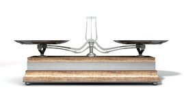 Two Pan Balance