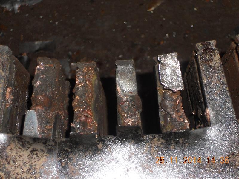 Before1.5 MW Alternator (1)