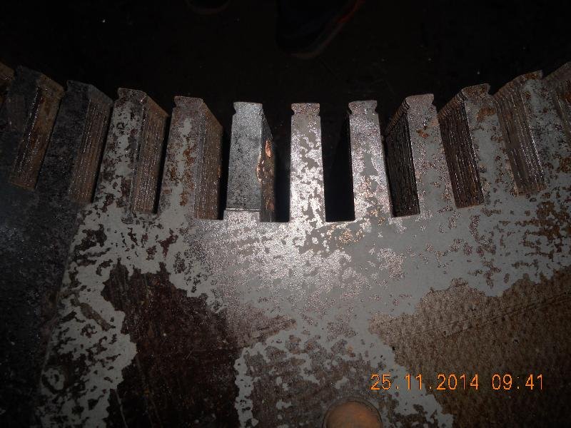 Before1.5 MW Alternator (2)