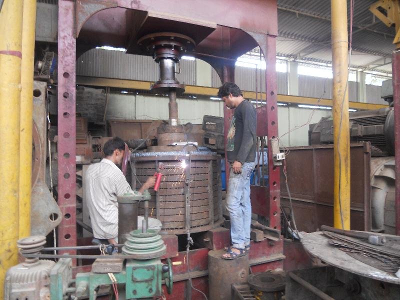 Press by Hydrolic (1)