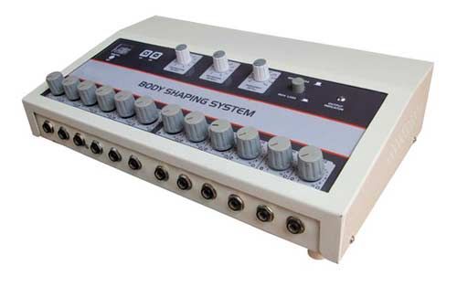 Body Shaping System (8 pads)