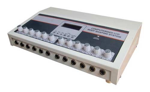 Body Shaping System  (EMS24 pads)