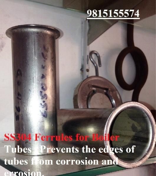Stainless Steel Ferrule Boiler 01