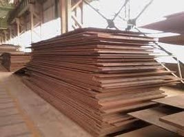 Alloy Steel Plates 