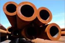 Alloy Steel Seamless Pipes 