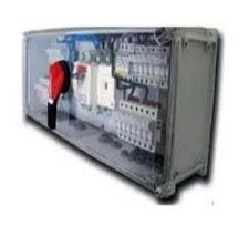 Solar String Combiner Box 02