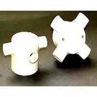 Deep Junction Boxes with Lid & Screws