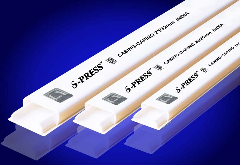 S-Press Casing Caping