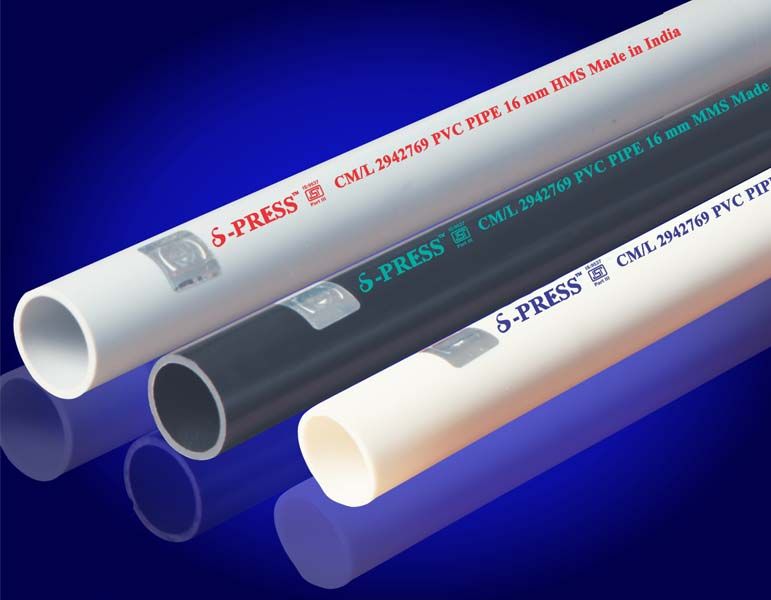 S-Press Conduit Pipes