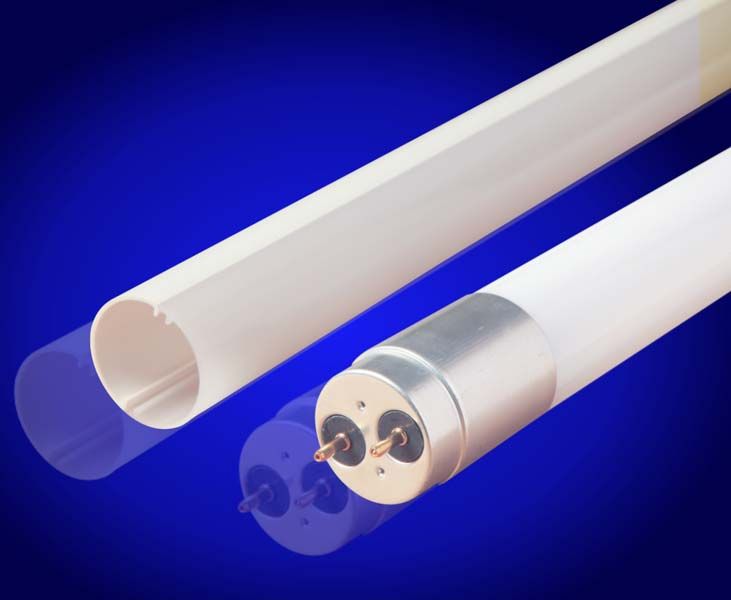 Co-Extrusion Tube with Aluminium Endcap