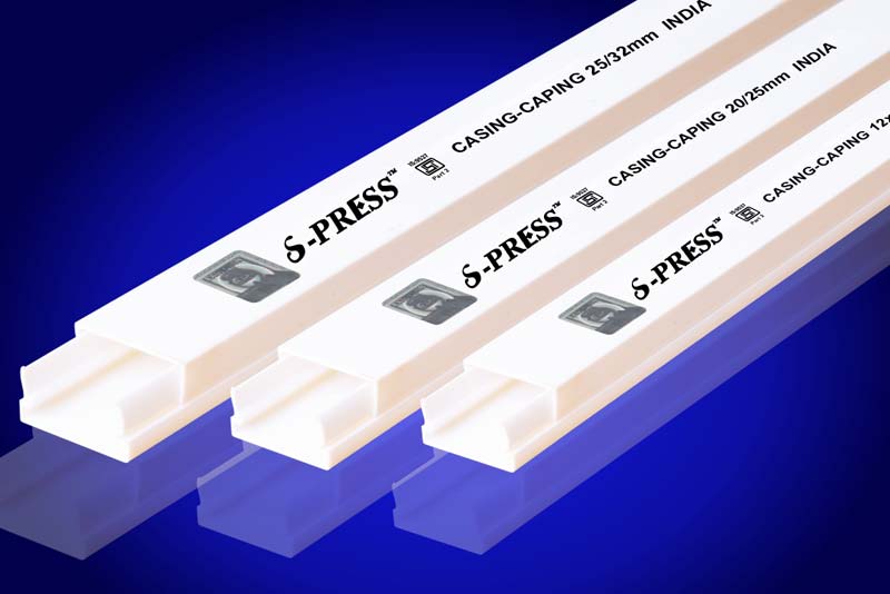 S-Press Box Type Casing Caping