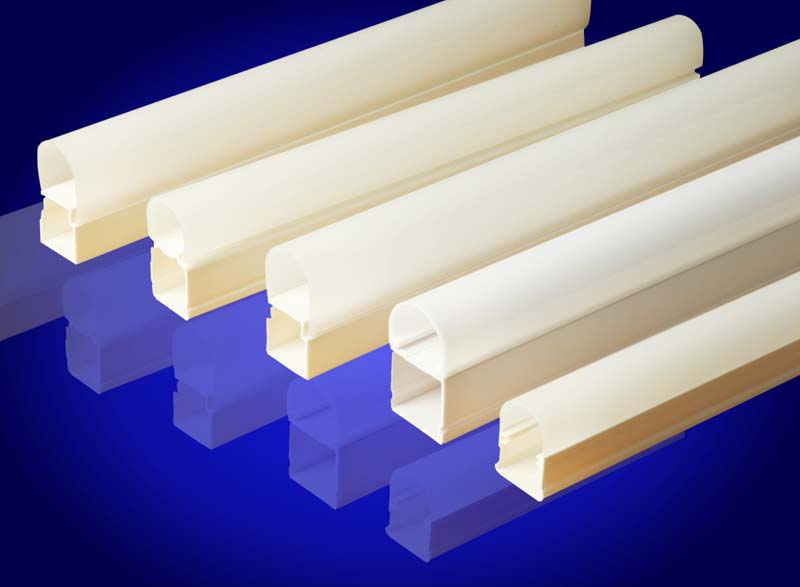 PMMA or PC Diffusers