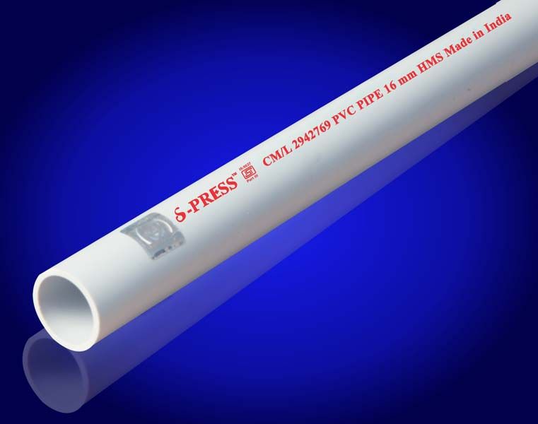 S-Press ISI Conduit Pipe