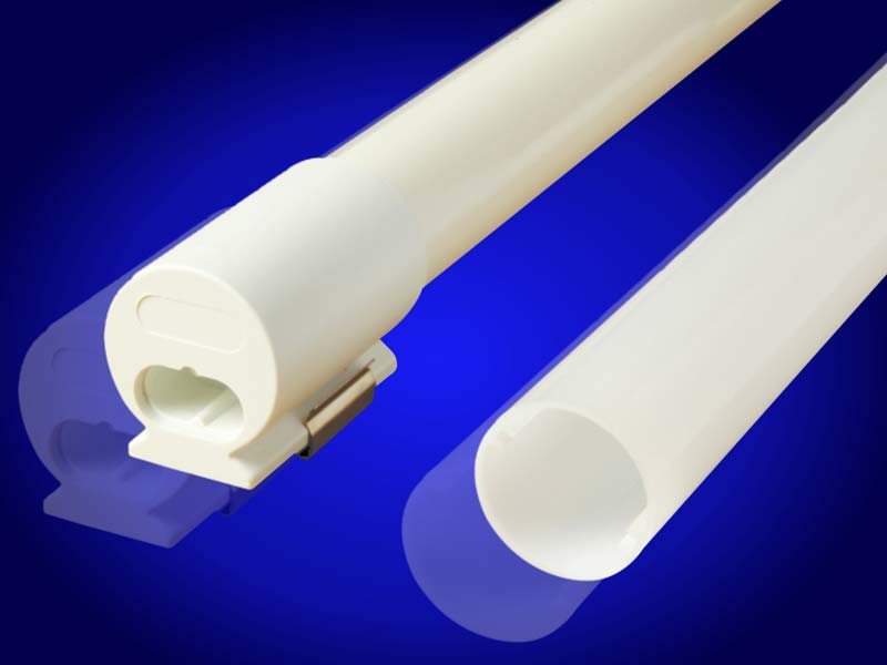 Co-Extrusion Tube with Wall Bracket