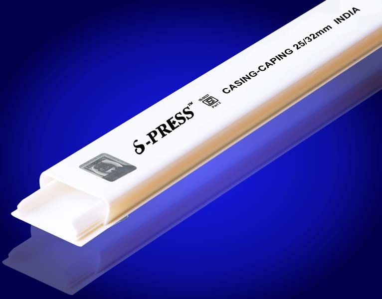 S-Press Casing Caping Regular