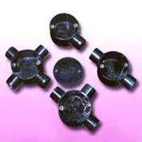 Junction Boxes with Lid & Screws