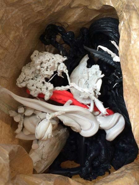 EVA Scrap (lumps) 02