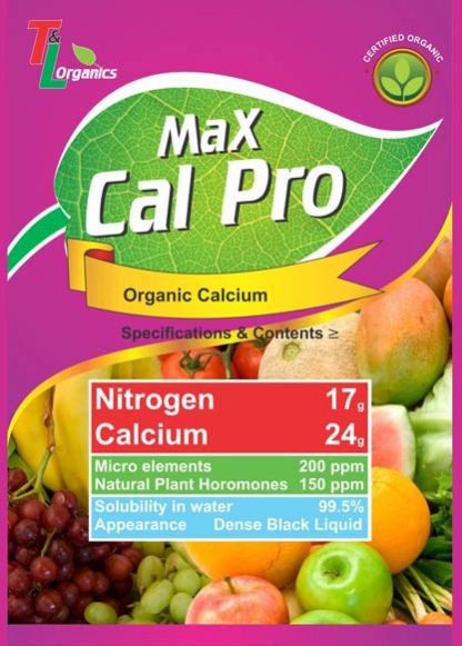 Max Cal Pro 3