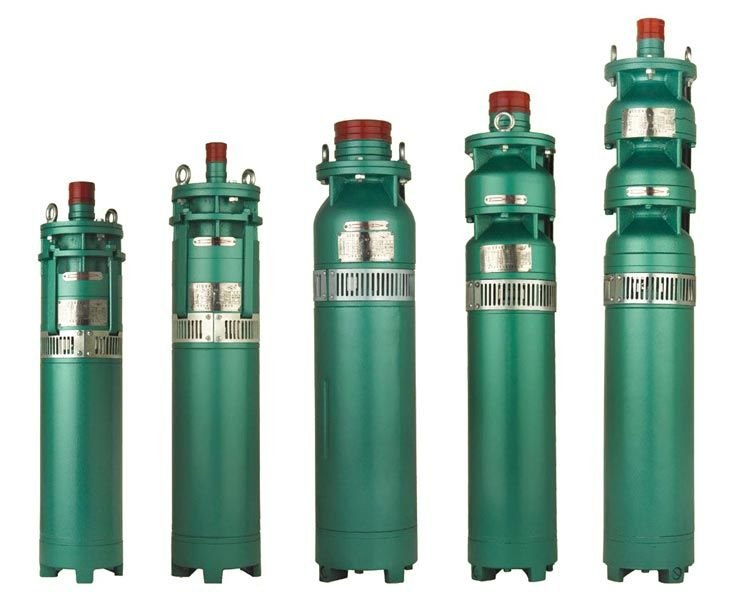 Submersible Pumps