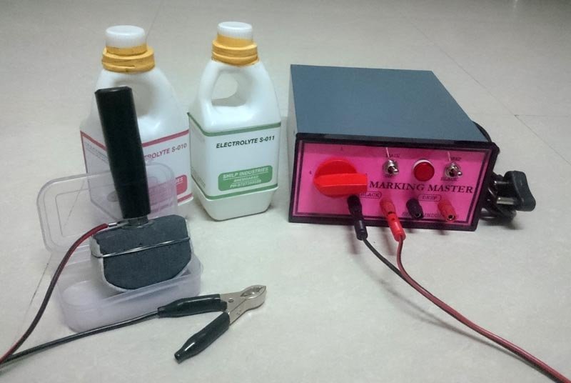 Manual Marking Machine