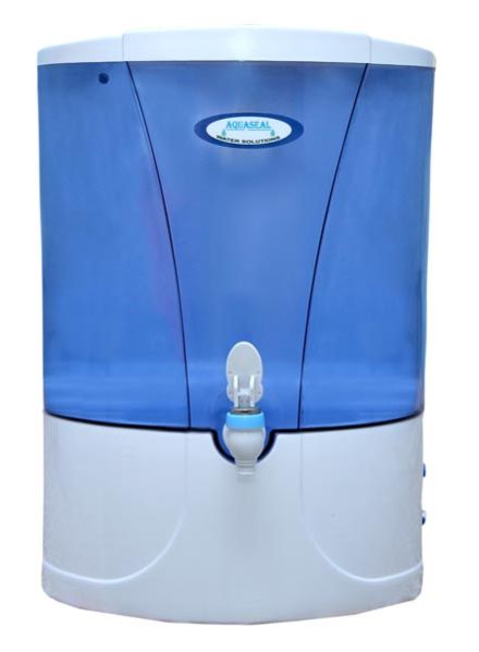 Oxygen RO Water Purifier 02