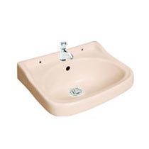 Square Table Top Wash Basin (14''X11'')
