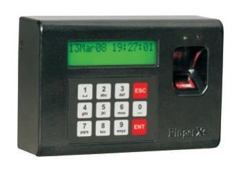 Spectra FP1000 Biometric Fingerprint 02