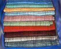 Cotton Khadi Fabric