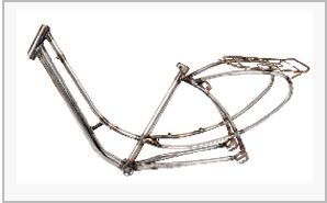 Bicycle Frame 01