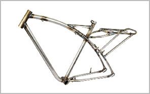 Bicycle Frame 06