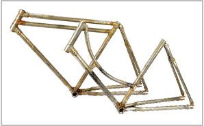 Bicycle Frame 07