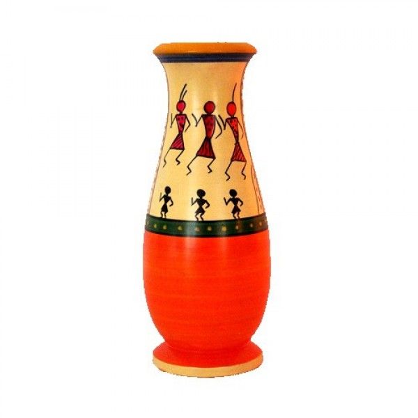 Decorative Handcrafted Vases 02