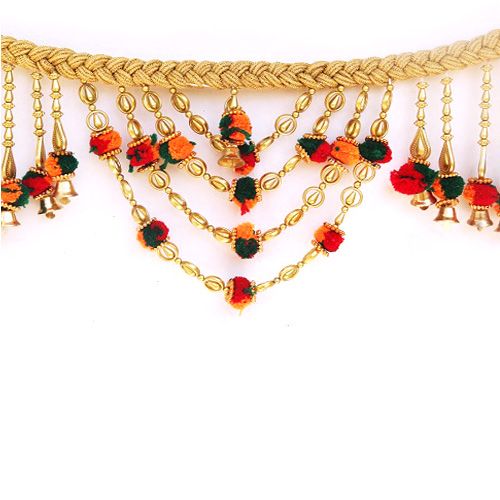 Kalaaplanet Traditional Door Bandhanwar Toran