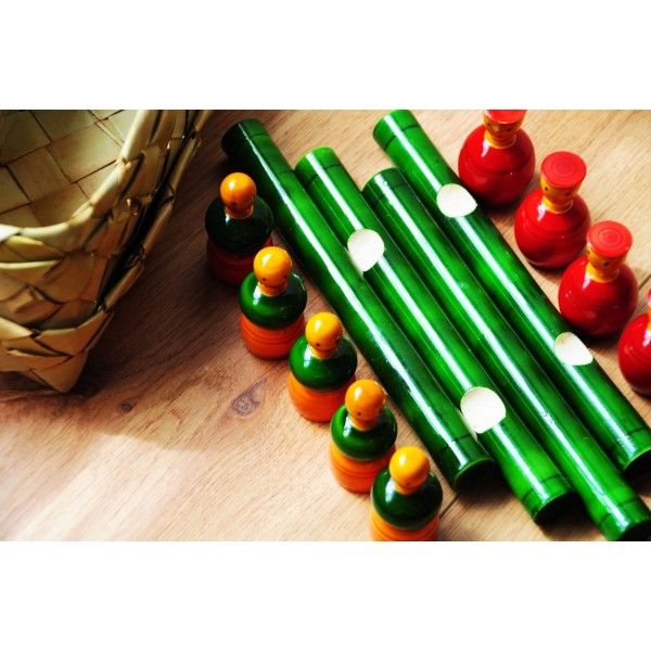 Wooden Non Toxic Toys 01
