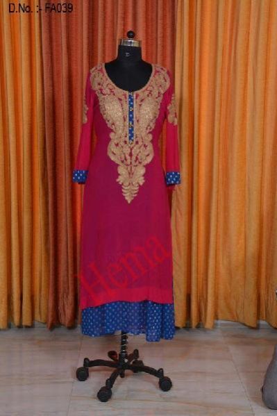 Ladies Designer Kurti 04