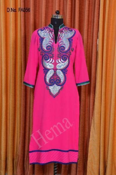 Ladies Designer Kurti 11