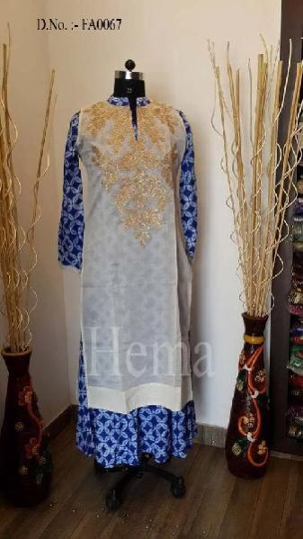 Ladies Designer Kurti 16