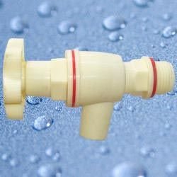 Mini Halftone Bib Cock