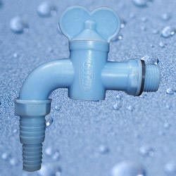 Nozzle Heavy Pan Cock