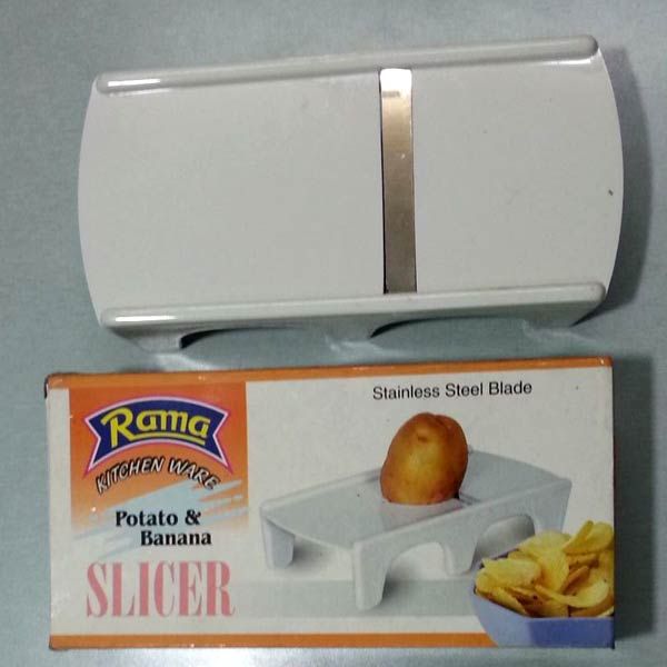 Potato & Banana Slicer