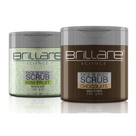 Face & Body Scrub